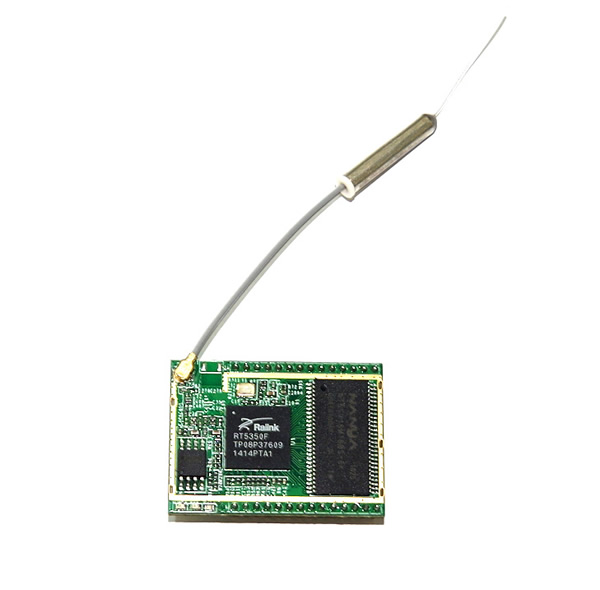 WiFi模塊的工作原理是什么？